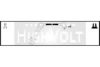 STANDARD OEF801 Ignition Cable Kit